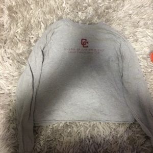 Cropped limited time T